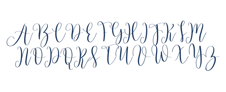 Enchanting Uppercase