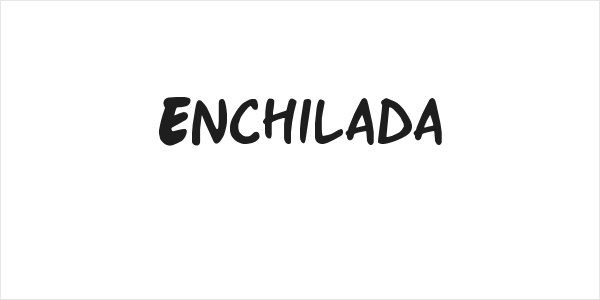 Enchilada Logo