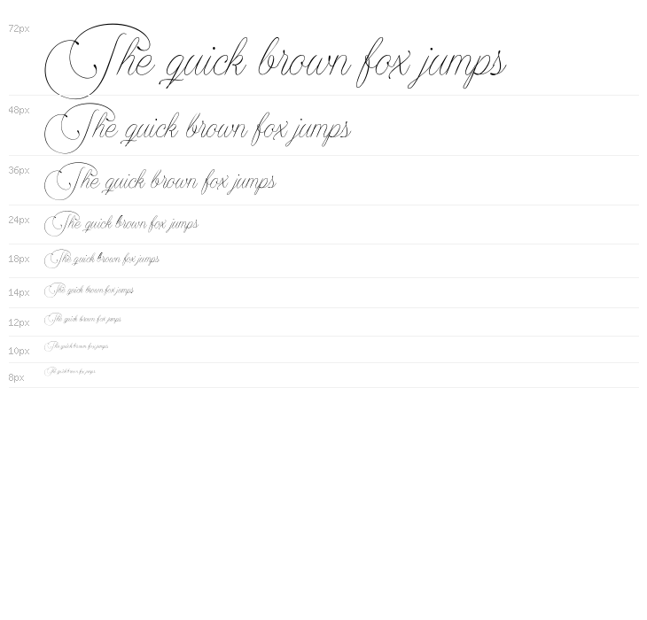 Encina Script 1 PERSONAL USE Waterfall