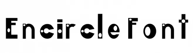 EncircleFont  フリーフォントのダウンロード