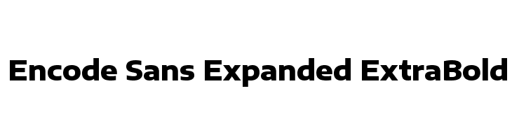 Open sans extrabold