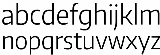 Encode Sans Narrow Light  