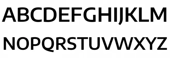 Encode Sans SemiExpanded SemiBold لخطوط تنزيل الأحرف الكبيرة