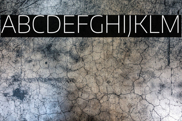 Encode Sans Thin Example 2