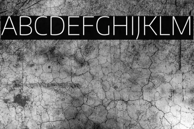 Encode Sans Thin Example 2