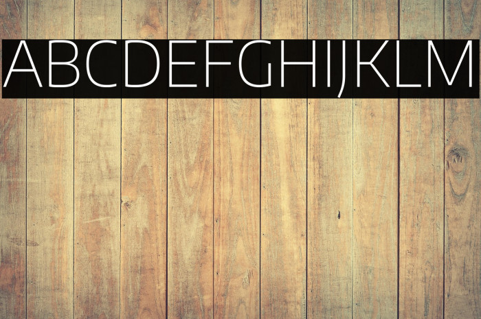 Encode Sans Thin Example 3