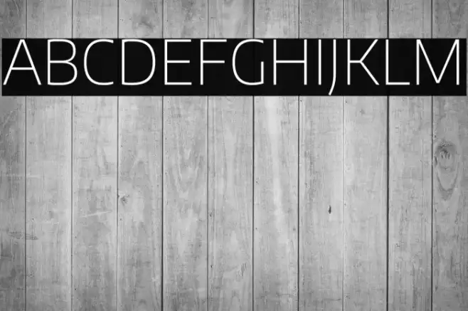 Encode Sans Thin Example 3