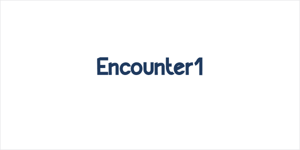 Encounter1 Logo