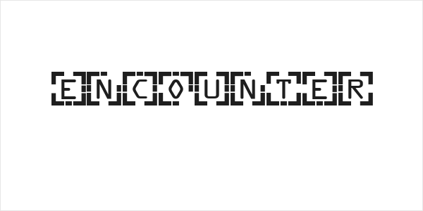Encounter Logo
