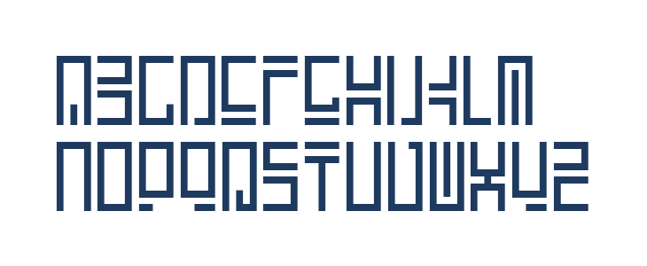 Encrypted Wallpaper Lowercase