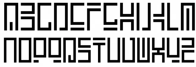 Encrypted Wallpaper Caratteri MINUSCOLO