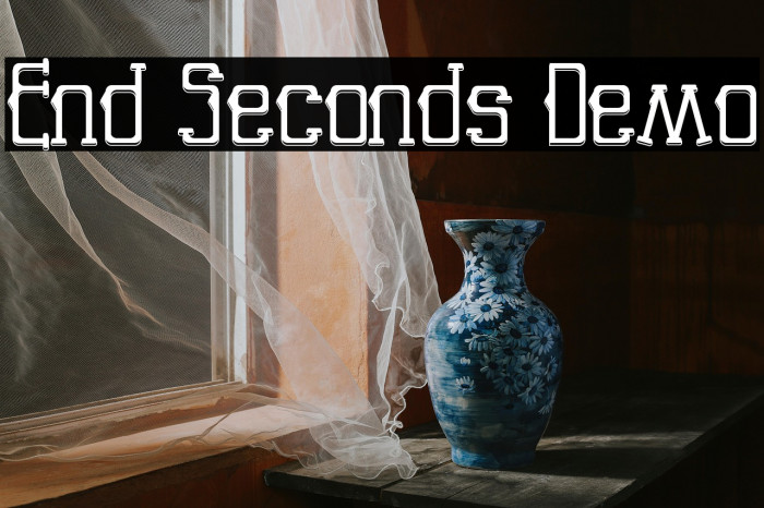 End Seconds Demo Example 3