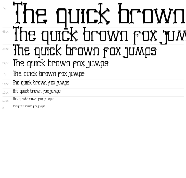 End Seconds Demo Waterfall
