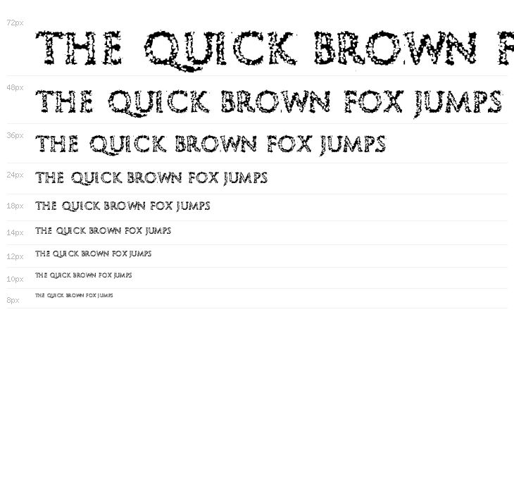 End of Path Waterfall