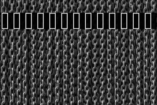 End of Proof Font examples