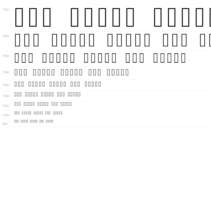 End of Proof Waterfall