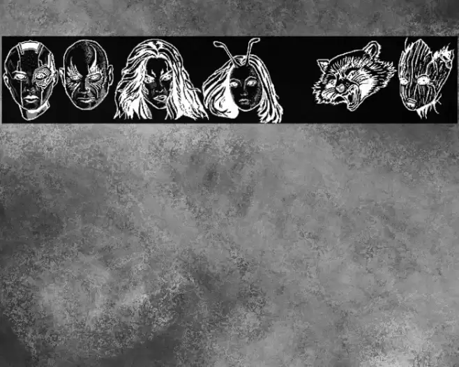 EndGamer Regular Font examples