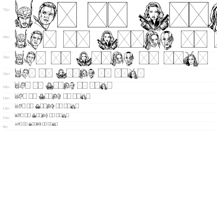 EndGamer Regular Waterfall