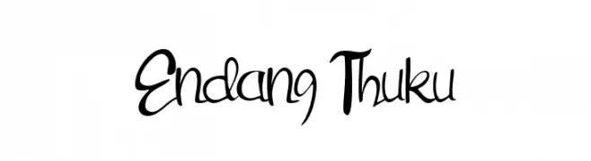 Endang Thuku  Fuentes Gratis Descargar