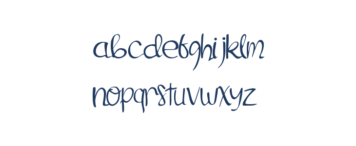 Endang Thuku Lowercase