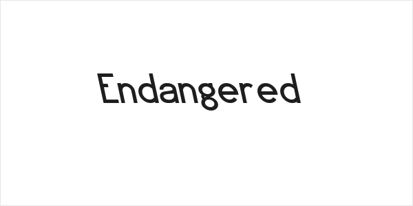 Endangered Logo