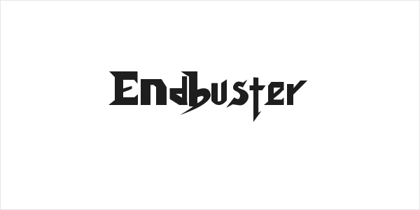 Endbuster Logo