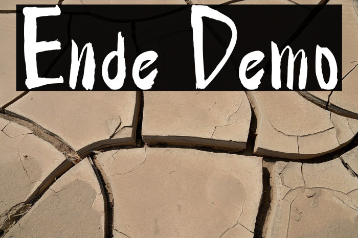 Ende Demo Example 3