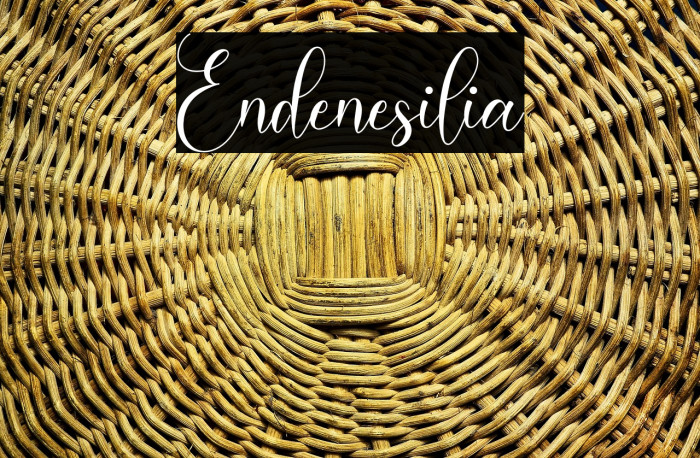 Endenesilia Example 2