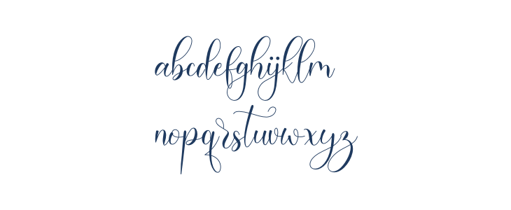 Endenesilia Lowercase