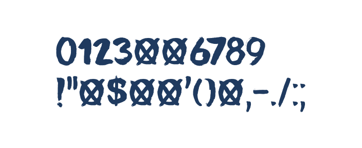 Endgame DEMO Regular Other Characters