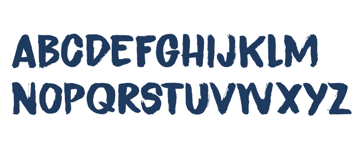 Endgame DEMO Regular Lowercase