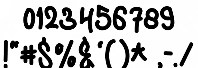 Ending Loving Fonte OUTROS PERSONAGENS