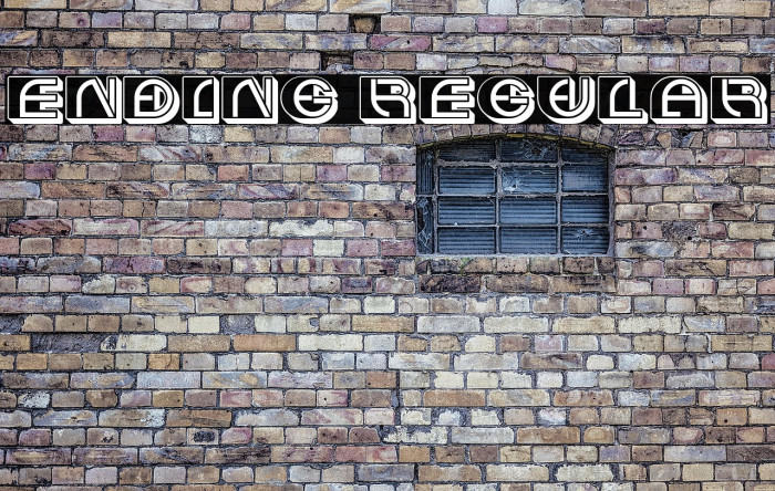 Ending Regular Example 3