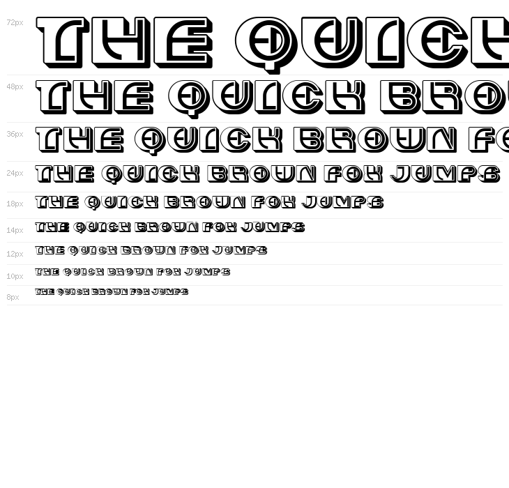 Ending Regular Waterfall