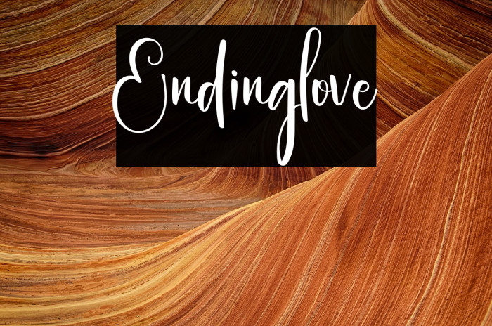 Endinglove Example 3