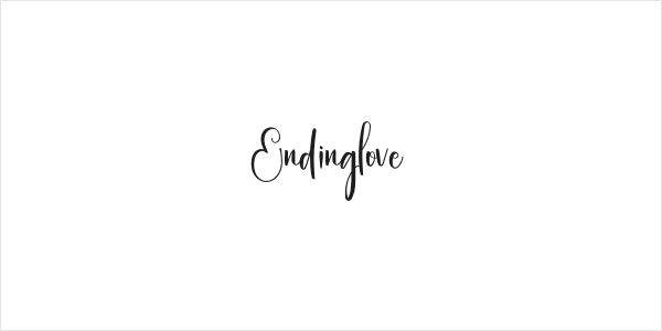 Endinglove Logo