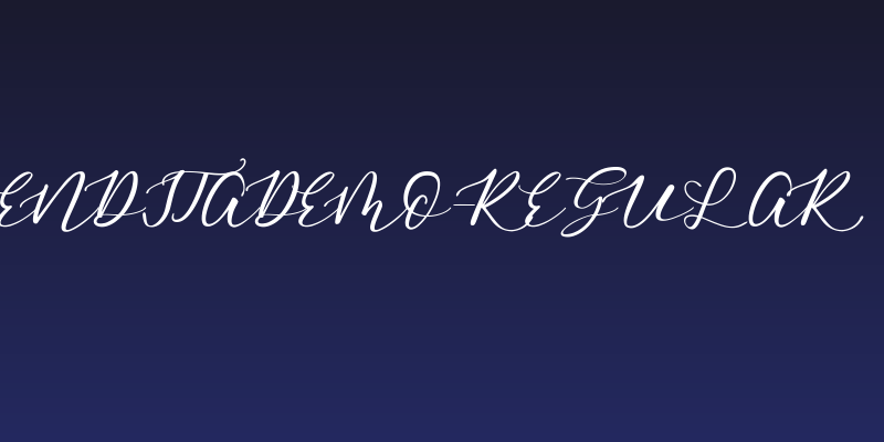 EnditaDEMO-Regular Social Header