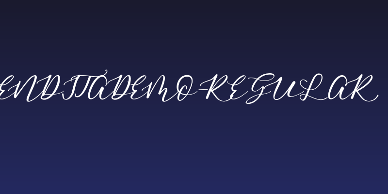 EnditaDEMO-Regular Social Header