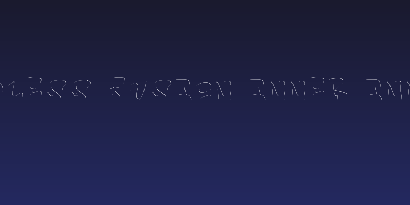 Endless Fusion Inner Inner Social Header