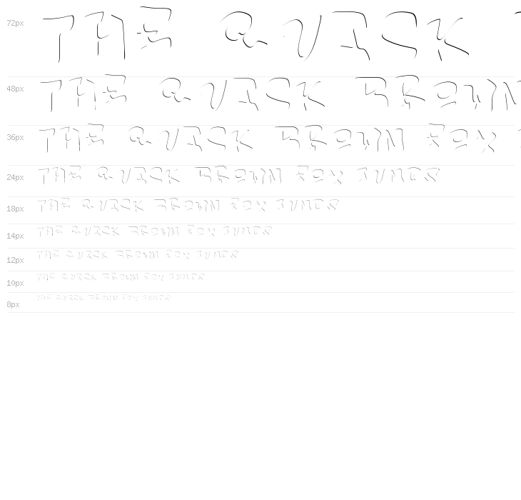 Endless Fusion Inner Inner Waterfall