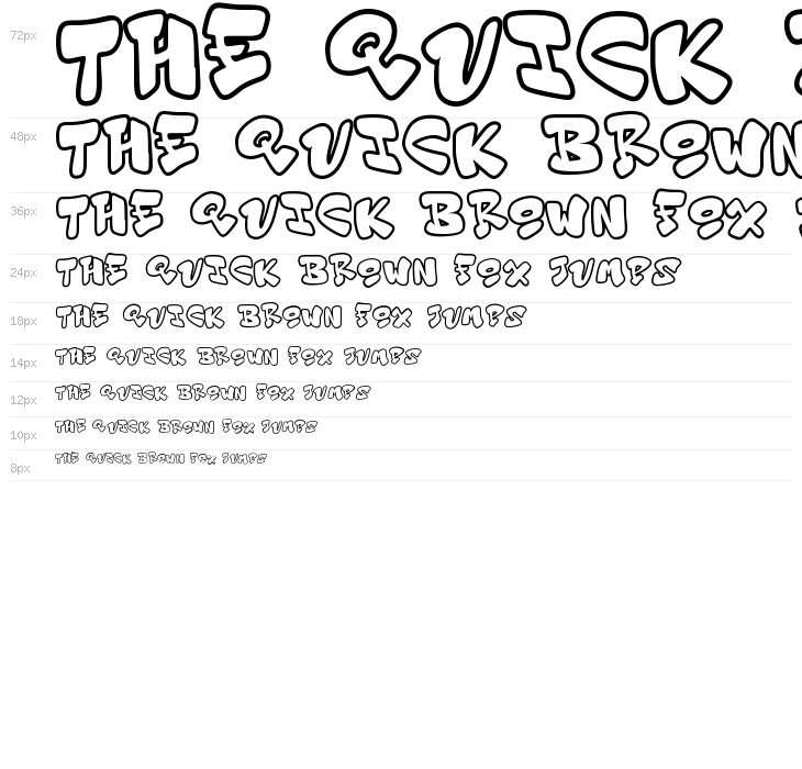 Endless Fusion Outline Outline Waterfall