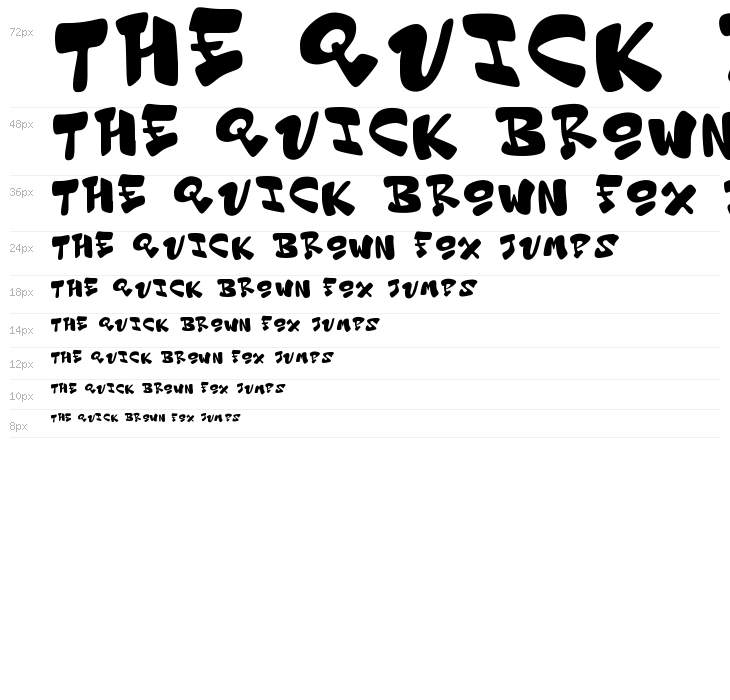 Endless Fusion Solid Solid Waterfall