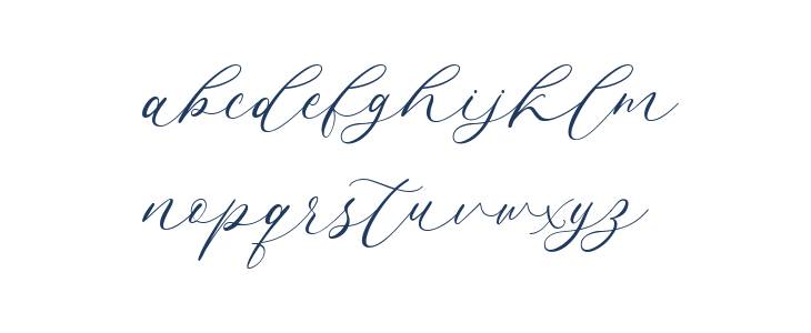 Endless Loveness Regular Lowercase