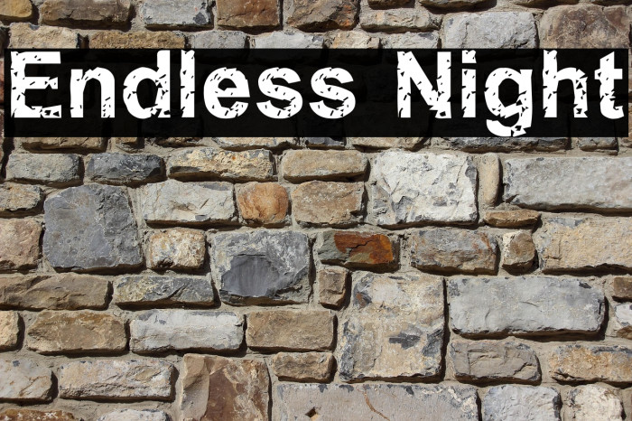 Endless Night Example 2