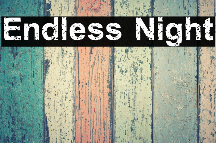 Endless Night Example 3