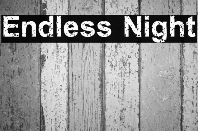 Endless Night Example 3