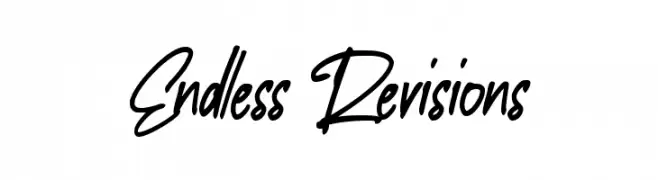 Endless Revisions  Frei Schriftart Herunterladen