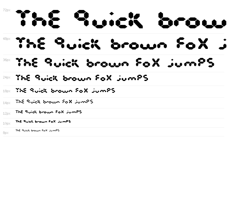 Endless Showroom Regular Waterfall