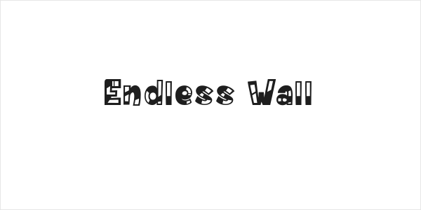 Endless Wall Logo