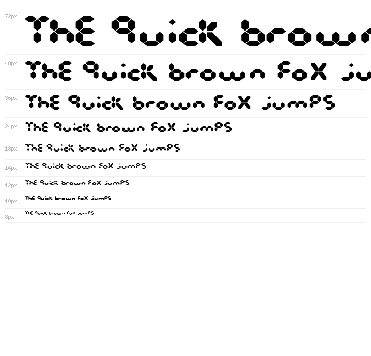 EndlessShowroom  Black Waterfall